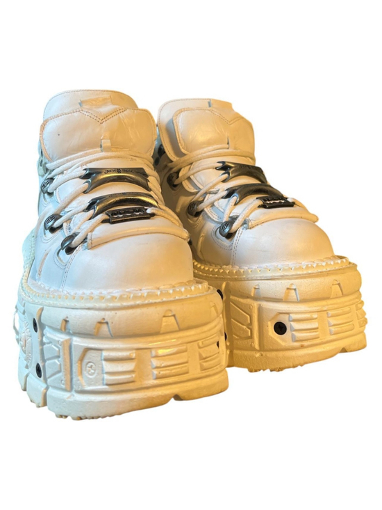 New Rock Shoes - ⚫New Rock MTANK106C1⚫
